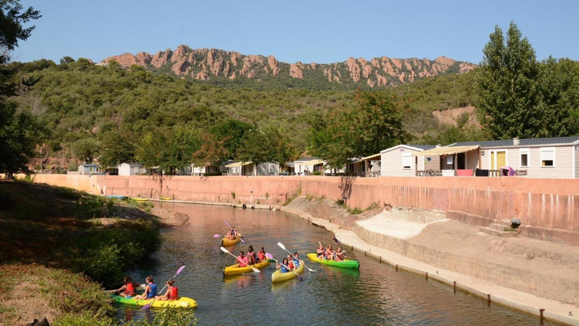Camping Agay Saint-Raphael  Exterior photo