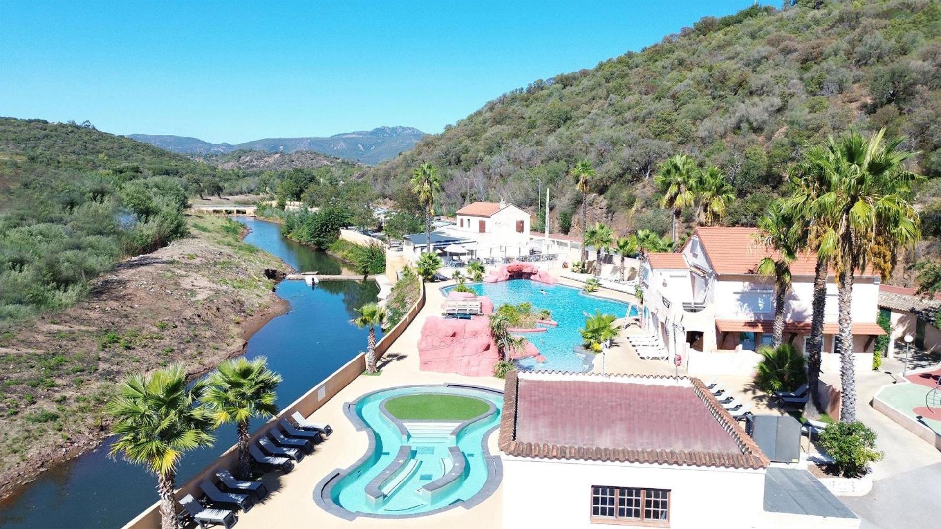 Camping Agay Saint-Raphael  Exterior photo