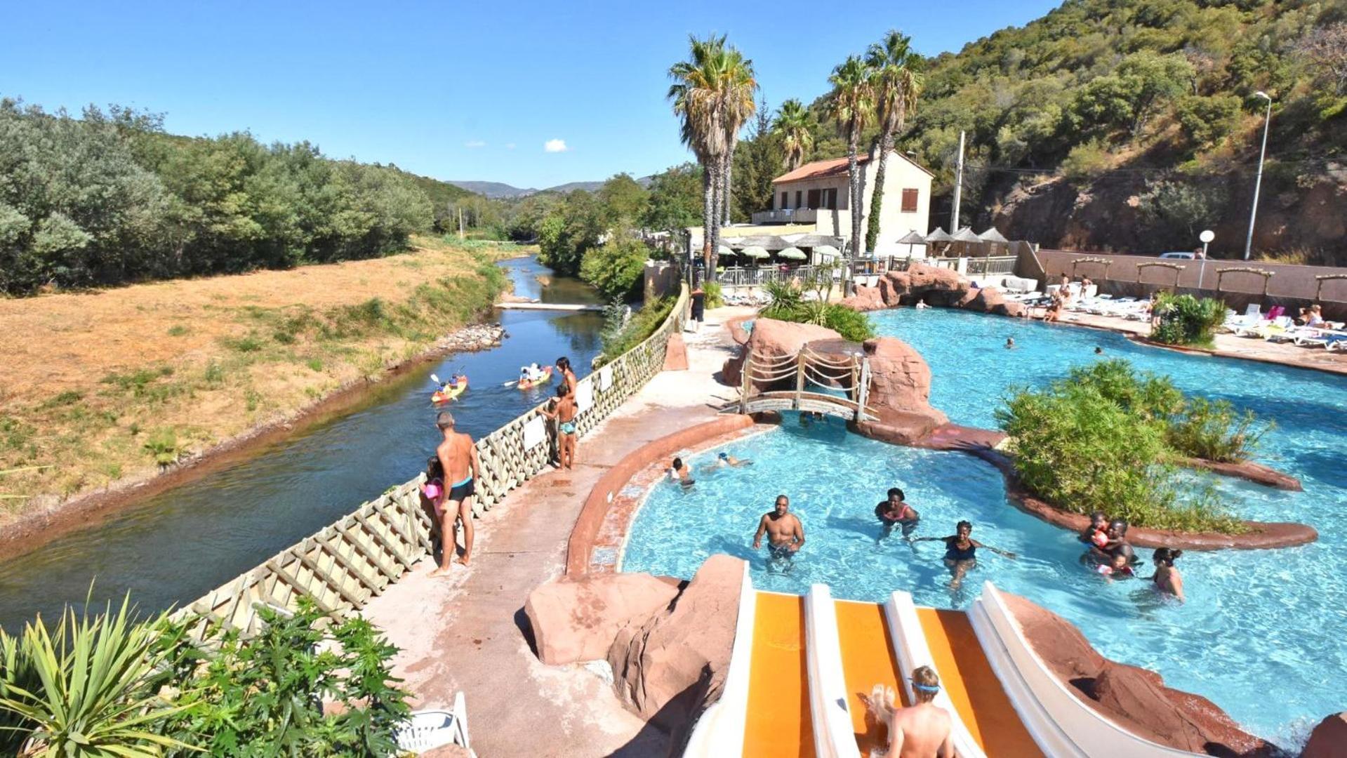 Camping Agay Saint-Raphael  Exterior photo