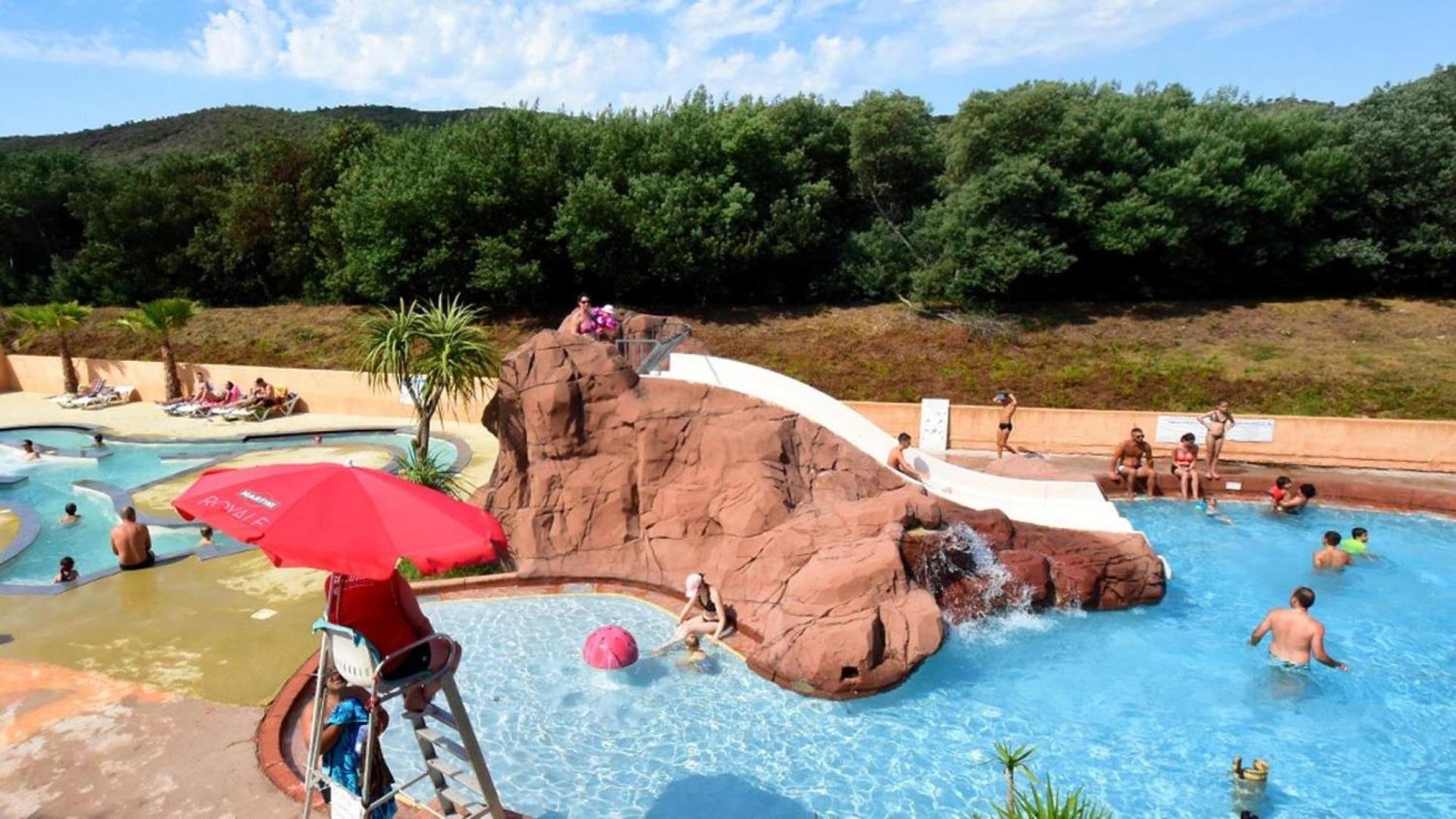 Camping Agay Saint-Raphael  Exterior photo
