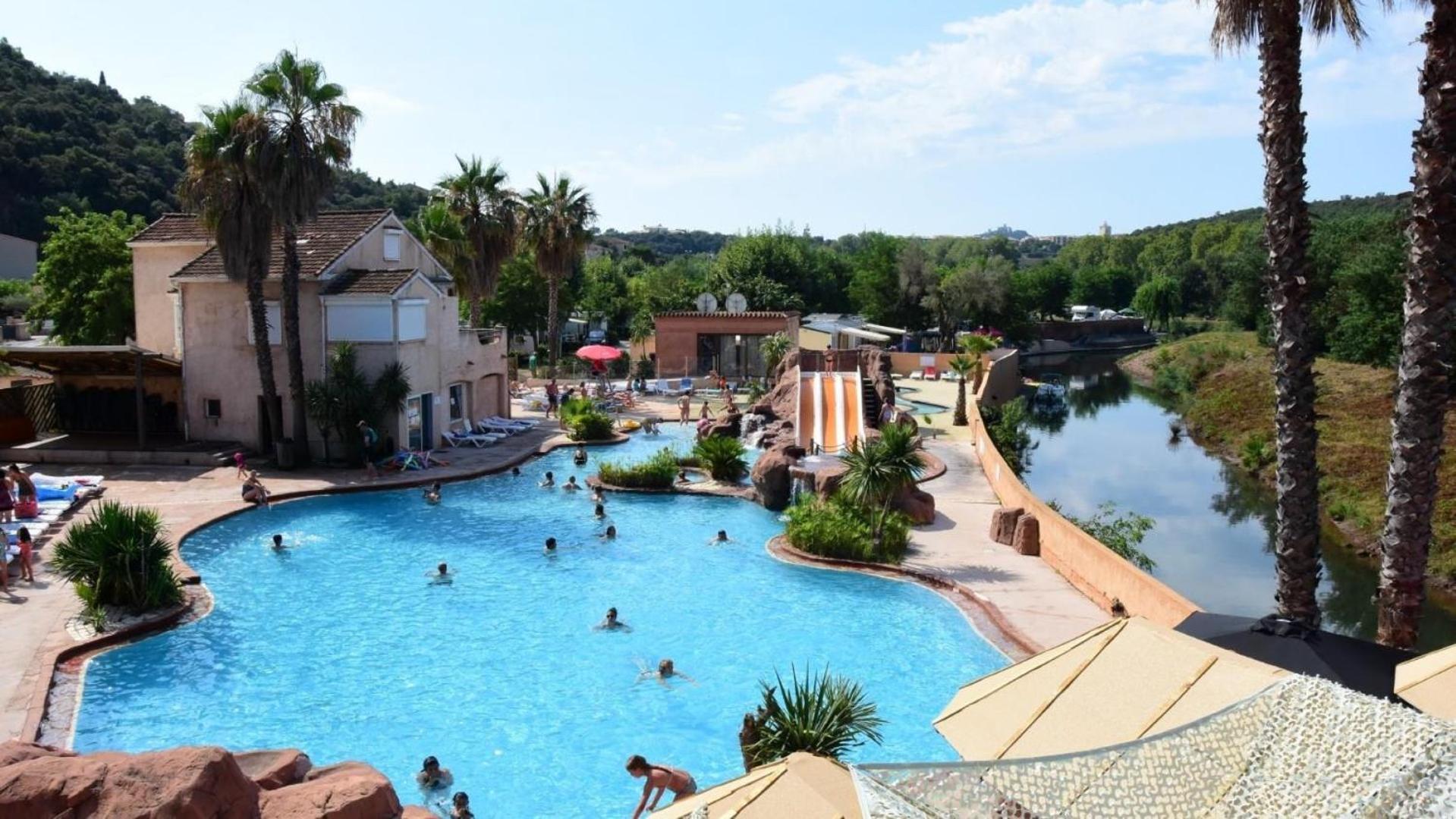 Camping Agay Saint-Raphael  Exterior photo