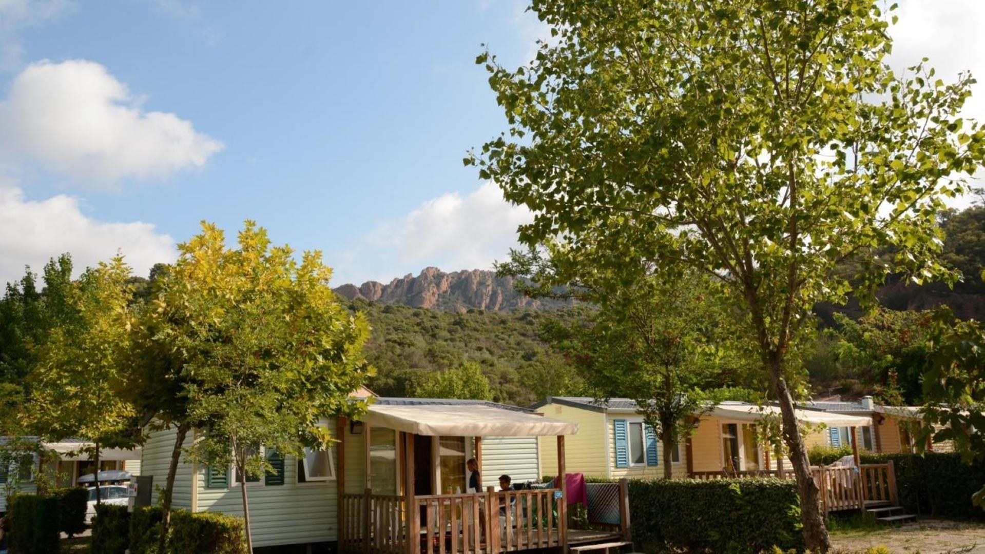 Camping Agay Saint-Raphael  Room photo