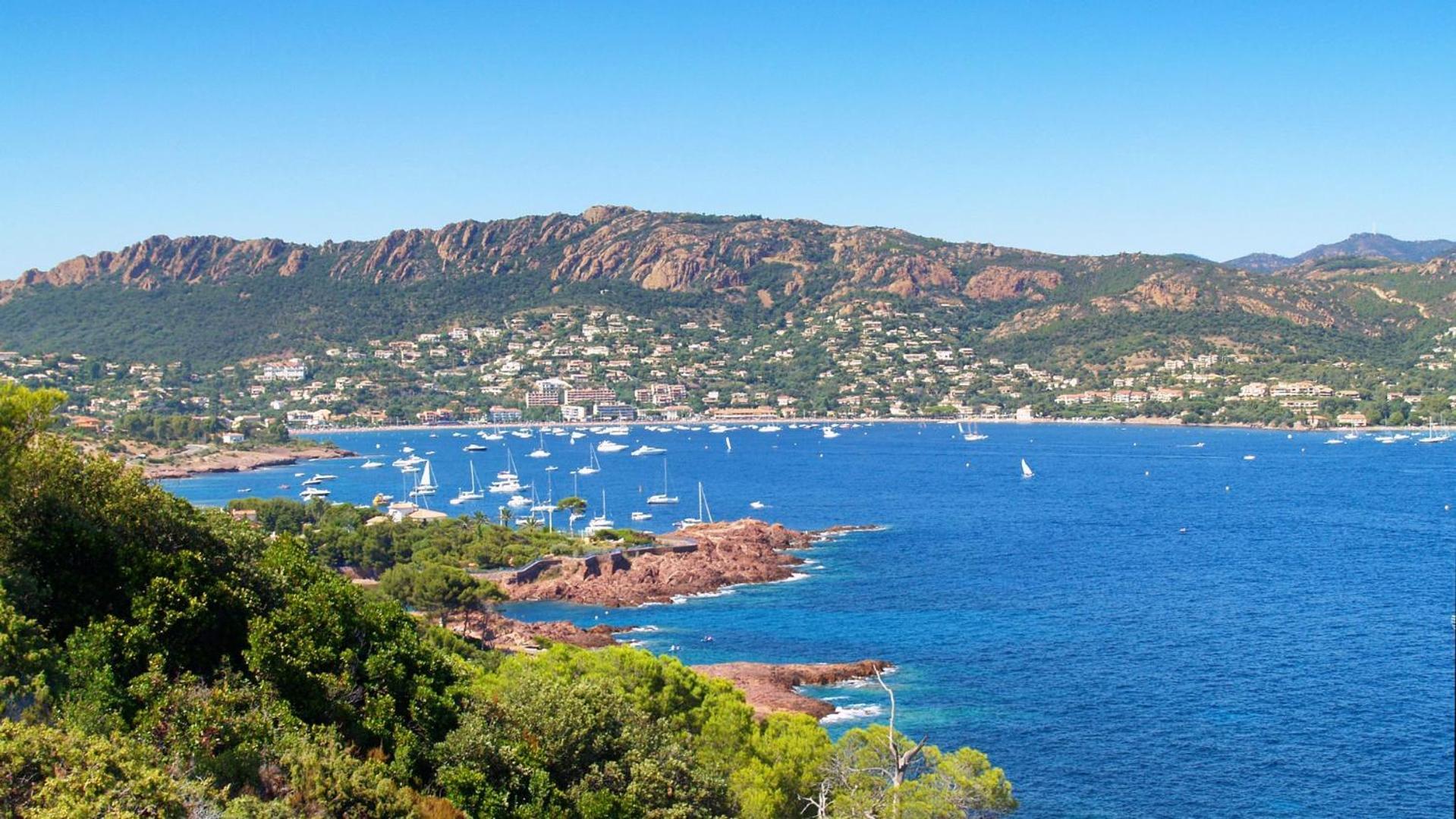 Camping Agay Saint-Raphael  Exterior photo